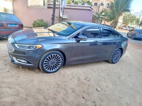 Ford fusion titanium 2018 Ford fusion titanium en parfaite état 