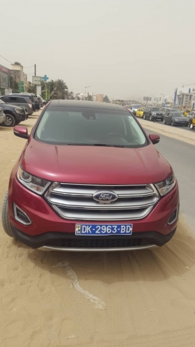 Ford edge 2015 Wanter Ford edge 2015 4cylindre automatique essence full option ecran sony a 12500000