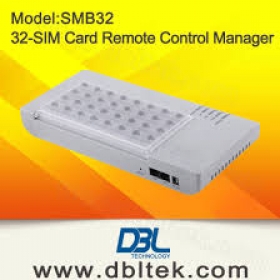 GoIP 32 ports sim voip passerelle gsm/voip Slt je vends un GoIP-32 GSM model smb32, il  permet le routage direct entre le réseau IP et GSM