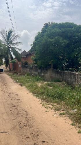 Terrain de 294 mètres carrés à vendre à Saly Sénégal