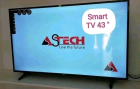 Television 43 pouces smart Télévision 43 pouces smart TV
Marque :ASTECH
Téléviseur haute de gamme avec de belles images
Téléviseur de qualité exceptionnelle
Garantie 12 mois