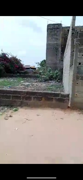 Terrain de 300 mètres carrés à vendre à Mbour Sénégal Terrain 300 mètres carrés à vendre Grand Mbour
Côté pharmacie Mouhamed
En face du dépôt de gaz
Type de Papier : délibération
Zone calme
Accès facile
À 45 minutes de Dakar
AIBD à 30 minutes
Bon pour projet à usage d’habitation ou d’investissement immobilier
Prix : 17.000.000 de francs CFA soit  25 954 euros

