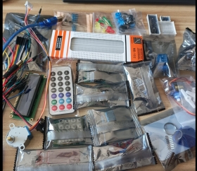 kit Arduino UNO R3 complet kit Arduino UNO R3 complet