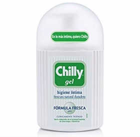 Gel intime pour femme chilly