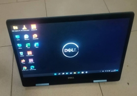 Dell inspiron 14 500 (2-in-1) i7 16 gb tactile