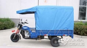 Tricycle ou triporteur 150 et 200 cc Dakar 