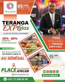 TERANGA EXPO 2022