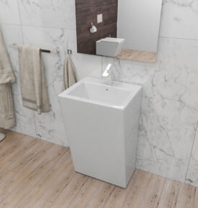 LAVABO COLONNE DE QUALITÉ LAVABO COLONNE DE QUALITÉ
Installer un lavabo colonne est une bonne idée pour se dispenser de meuble de salle de bains ou pour apporter une touche plus design à la pièce.
Faire l
