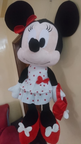 Peluche Minnie MOUSE 