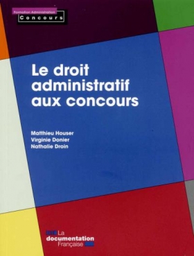 PDF - Le droit administratif aux concours