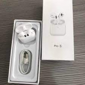 Ecouteurs Airpods pro 5