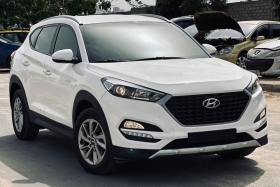 Hyundai Tucson 2017 