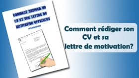 PDF - Comment Rédiger Un Cv Et Une Lettre à Pikine