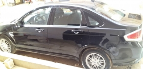 Wanter Ford Focus 2011