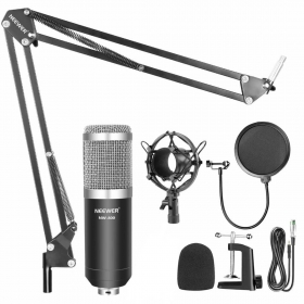 Kit microphone pour Studio Neewer nw 800