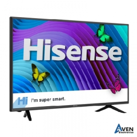 TV HISENSE - 50'' - SMART TV - 4K ULTRA HD – ANDROID – 125 CM – FULL HD