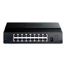 Tp Link switch 16-Ports 10/100mbps Tl-Sf1016d