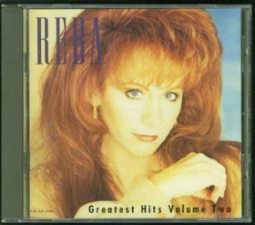 CD - Reba McEntire – Greatest Hits Volume Two