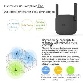 Répéteur Mi Wi-Fi Range Extender Pro 