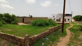 Terrain de 300 mètres carrés à vendre à Saly Sénégal