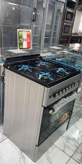 Cuisinières à gaz Des cuisinières à gaz, neuves de 1ère, qualité supérieure. Disponibles en plusieurs marques et différents modèles. À partir de 120.000fr Le prix varie selon la marque et le nombre de feu.

Possibilité de Livraison partout dans la ville de Dakar.

Contactez-nous ! Pur plus d