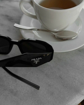 Prada fashion glasses 