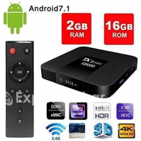Tv Box Android 