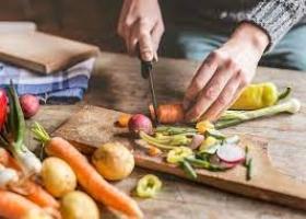 Cuisinière professionnelle