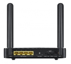 Vends Routeur à puce 4G Zyxel Ultra rapide Slt je vends ce Puissant Routeur à puce direct 4G/3G  Ultra rapide de marque Zyxel LTE3301-Q222. il a 4port Rj45, 1 port pour puce 4G/3G compatible avec tous les réseaux. 
