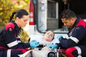 Demande D'emploi Ambulancier