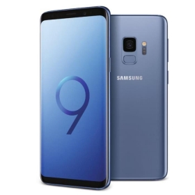 SAMSUNG GALAXY S9 64GB Samsung Galaxy S9 !

Ce smartphone est le modèle le plus avancé de la gamme des Samsung Galaxy ! Et la plus grande amélioration de ce téléphone réside dans son appareil photo. Avec lui vous pourrez révolutionner votre façon d