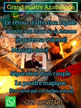 Solution à tout vos problèmes spirituels 