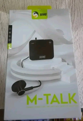 M-TALK écouteurs bluetooth  M-Talk Écouteurs bluetooth 