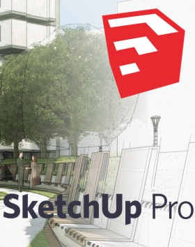 logiciel Sketchup 2020 et Autocad