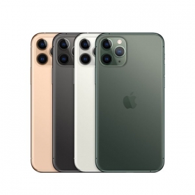 iPhone 11 Pro APPLE iPhone 11 Pro 
Sous-état	neuf
Marque	APPLE
Couleur(s)	Gold / noir/ vert 
Capacité (mémoire) 64 Go/ 256go
Vendu avec facture et garantie