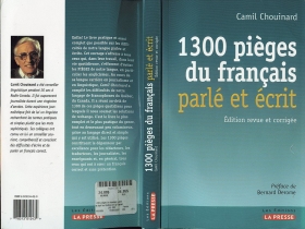 PDF - 1300 pièges du français parlé et écrit