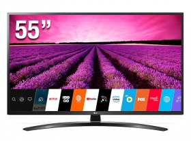 Téléviseur smart tv LG 55 pouces