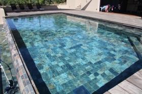 Carreaux piscine 