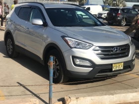 Hyundai Santa Fe Superbe offre à ne pas rater