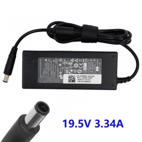 Chargeur Dell 19.5v 3.34A