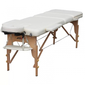 Table de massage 3 plies
