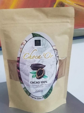 Cacao 100% 200g