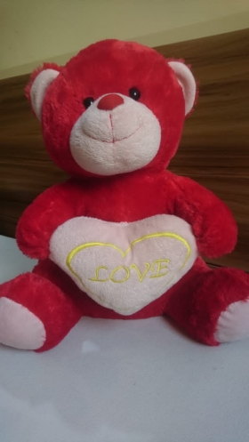 Peluche Ours Love