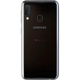 Samsung Galaxy A20e Samsung Galaxy A20e
prix : 115996 FCFA
705761989
Samsung Galaxy A20e Ecran 5.8" Memoire 32GO RAM 3Go Batterie 3000 MAh, 4G LTE Smartphone Double Carte SIM, Android 9 Pie
Processeur Octa Core / Processeur Octa Core
pantalla de 162.0 mm (6.4", rectangulo completo) /
écran de 157,9 mm (6,2 pouces) ! HD+ SAMOLED
162,0 mm (rectangle complet de 6,47} /
157,9 mm (6,27, coins arrondis) ! HD+ SAMOLED
CSmara Postérieur Double de 13MP + 5MP
Caméra arrière double 13MP + 5MP
Caméra frontale de 8MP / 8MP Caméra frontale -
Mémoire de 32 Go / Mémoire RAM de 3Go
Peso : 169 gr / Poids :169 9
Dimensions : 158.4 x 74.7 x7.8 mm
Dimension : 158.4 x74.7 Xx 7.8 mm
