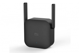  Batna24.com Xiaomi Mi Wi-Fi Range Extender Pro | Wi-Fi Repeater | 2,4GHz, 300Mb/s Xiaomi Mi WiFi Range Extender will help you easily extend your network signal range. Place the device near the router, turn on the power and wait for the yellow light to flash. Scan the QR code to install the application and follow the instructions to add the device. When the indicator turns blue, pairing is complete. Now you can simply disconnect and connect WiFi Repeater in a place that provides the best quality WiFi signal and coverage in your home, without having to reconfigure the device.