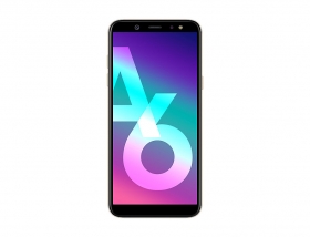 SAMSUNG GALAXY A6 Plus 2018     Modèle : Galaxy A6 ((2018)
    Marque : SAMSUNG
    Version : Dual SIM
    Ecran : 5.6"
    Résolution : 720x1480 Pixels