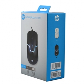 HP Gaming Mouse m100