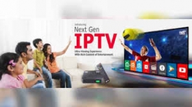 Abonnement IP TV  