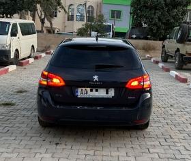 Peugeot 308 2016