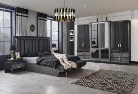 Chambres à coucher oop Chambre à coucher luxueuse modèle turque à 1million 500.
Livraison et montage gratuits.
Contactez nous pour plus d